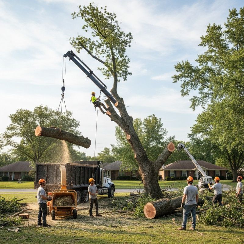 Birch Tree Removal in Reno, NV
