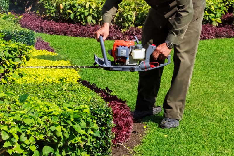 Hedge Cutting Cost Insights — Cost of Hedge Cutting